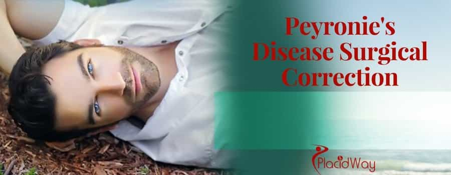 Peyronies Disease Surgical Correction